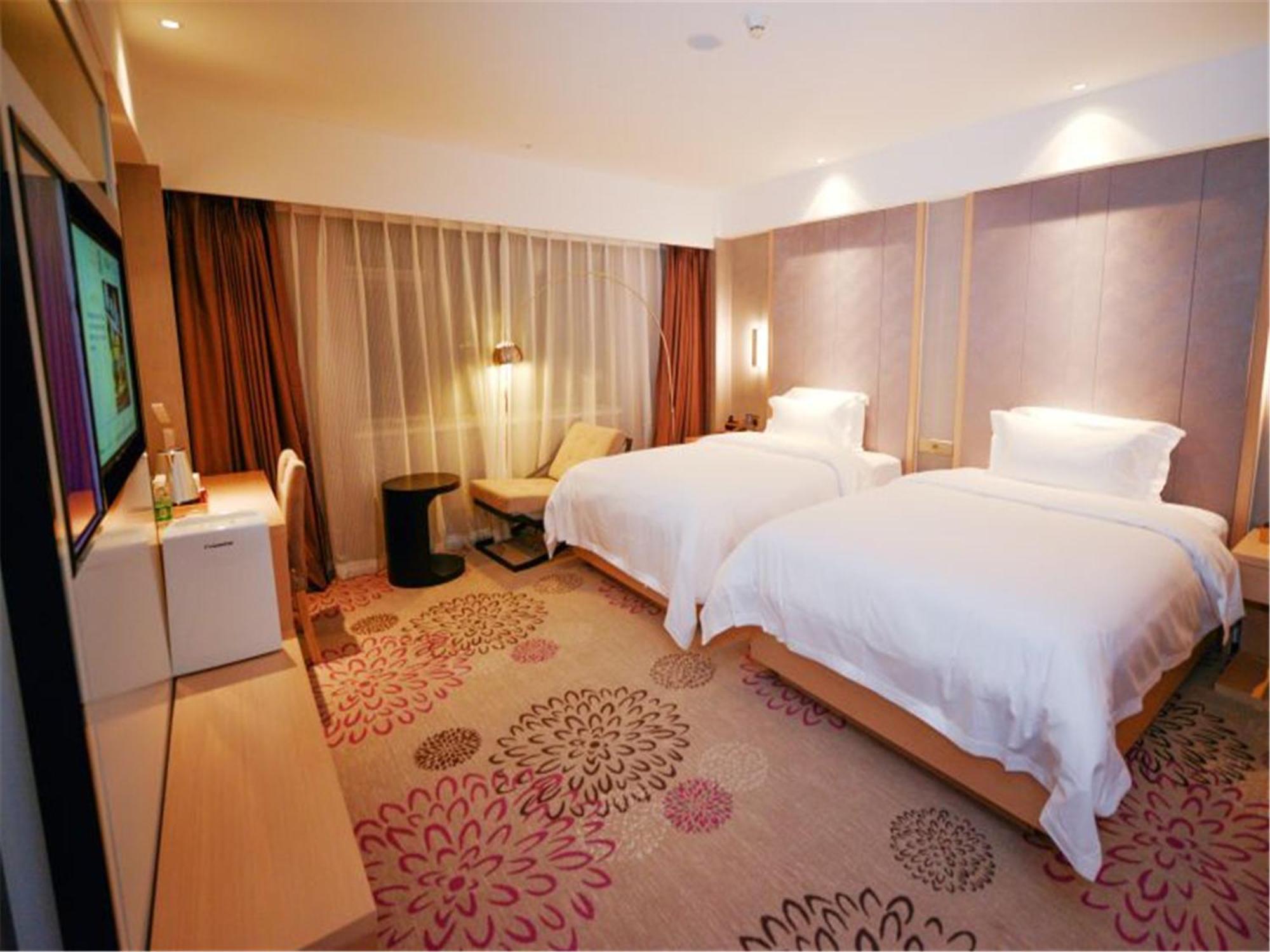 Lavande Hotel Muxiyuan Branch Peking Exteriér fotografie