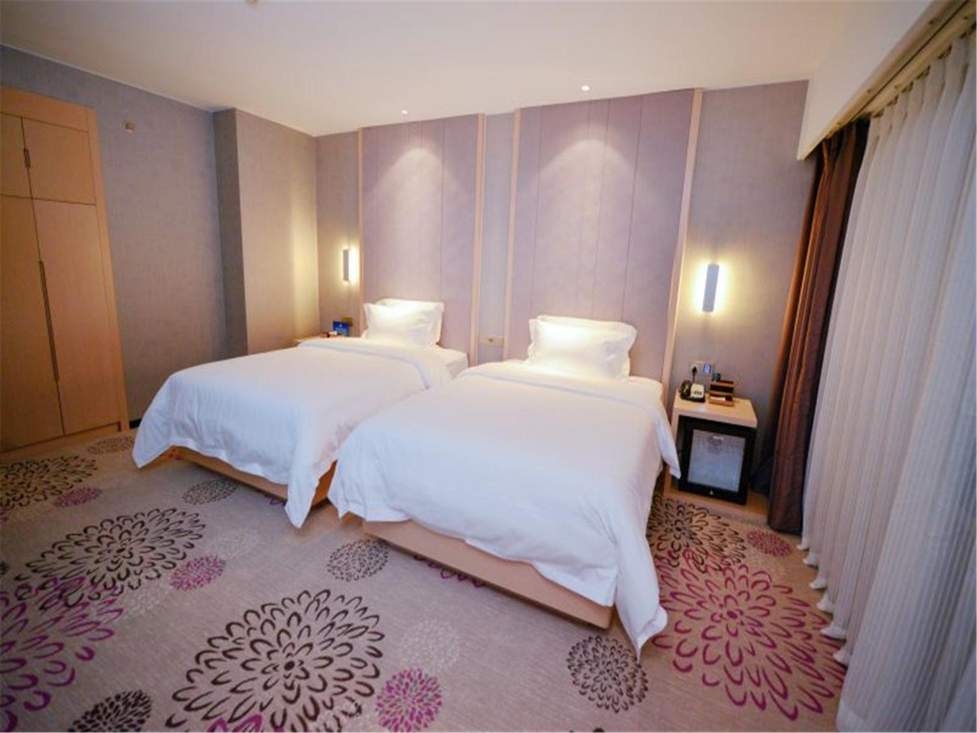 Lavande Hotel Muxiyuan Branch Peking Exteriér fotografie