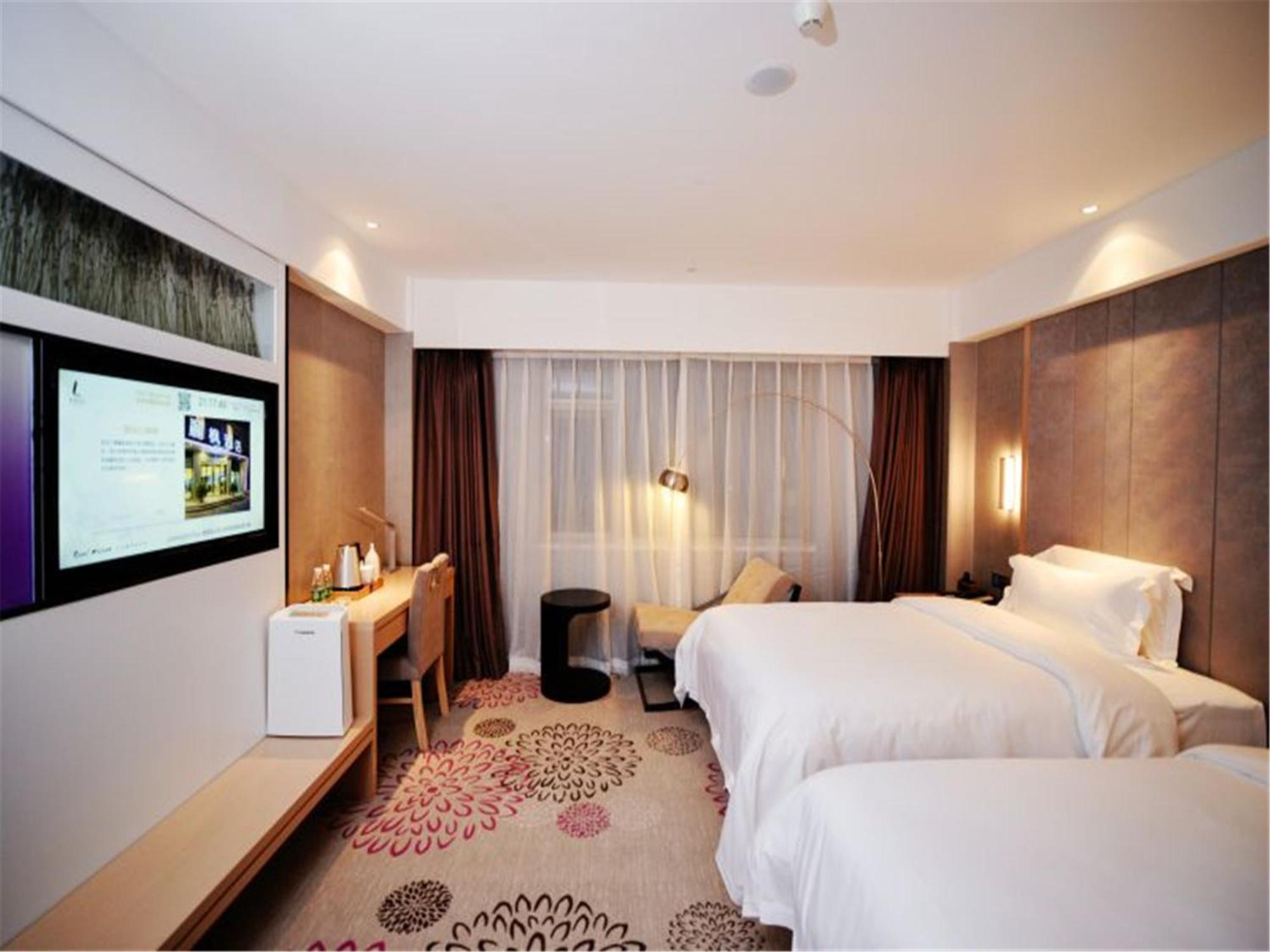 Lavande Hotel Muxiyuan Branch Peking Exteriér fotografie