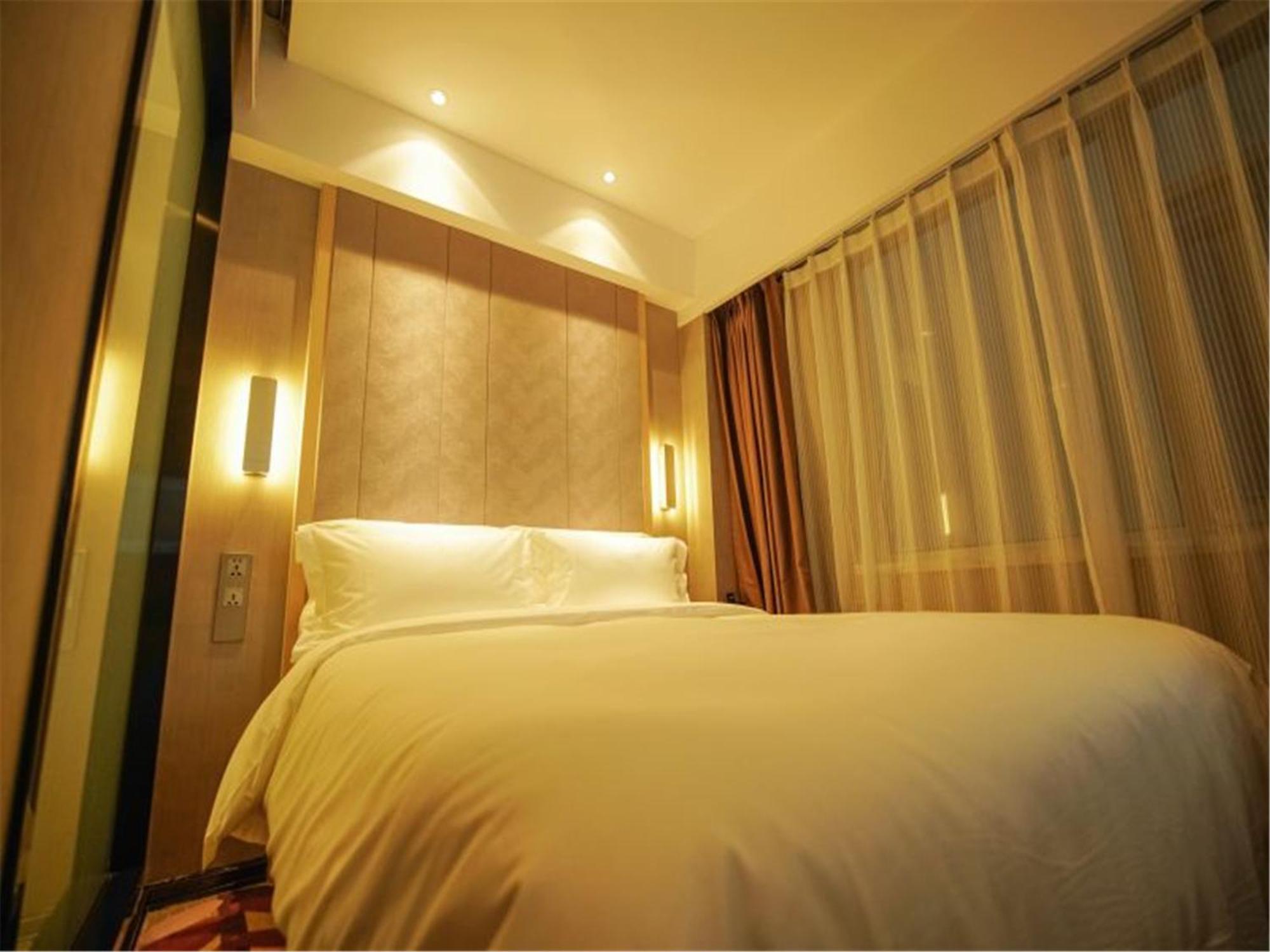 Lavande Hotel Muxiyuan Branch Peking Exteriér fotografie