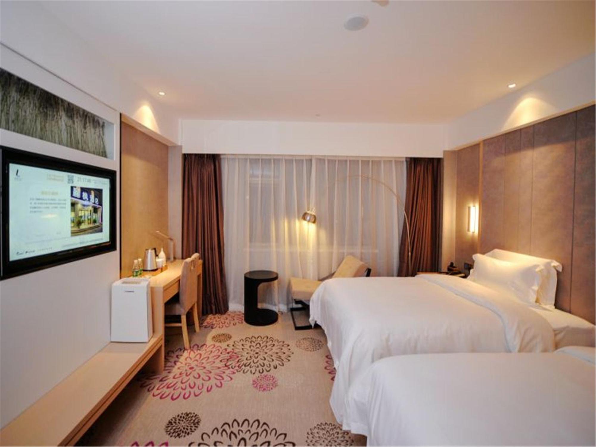 Lavande Hotel Muxiyuan Branch Peking Exteriér fotografie