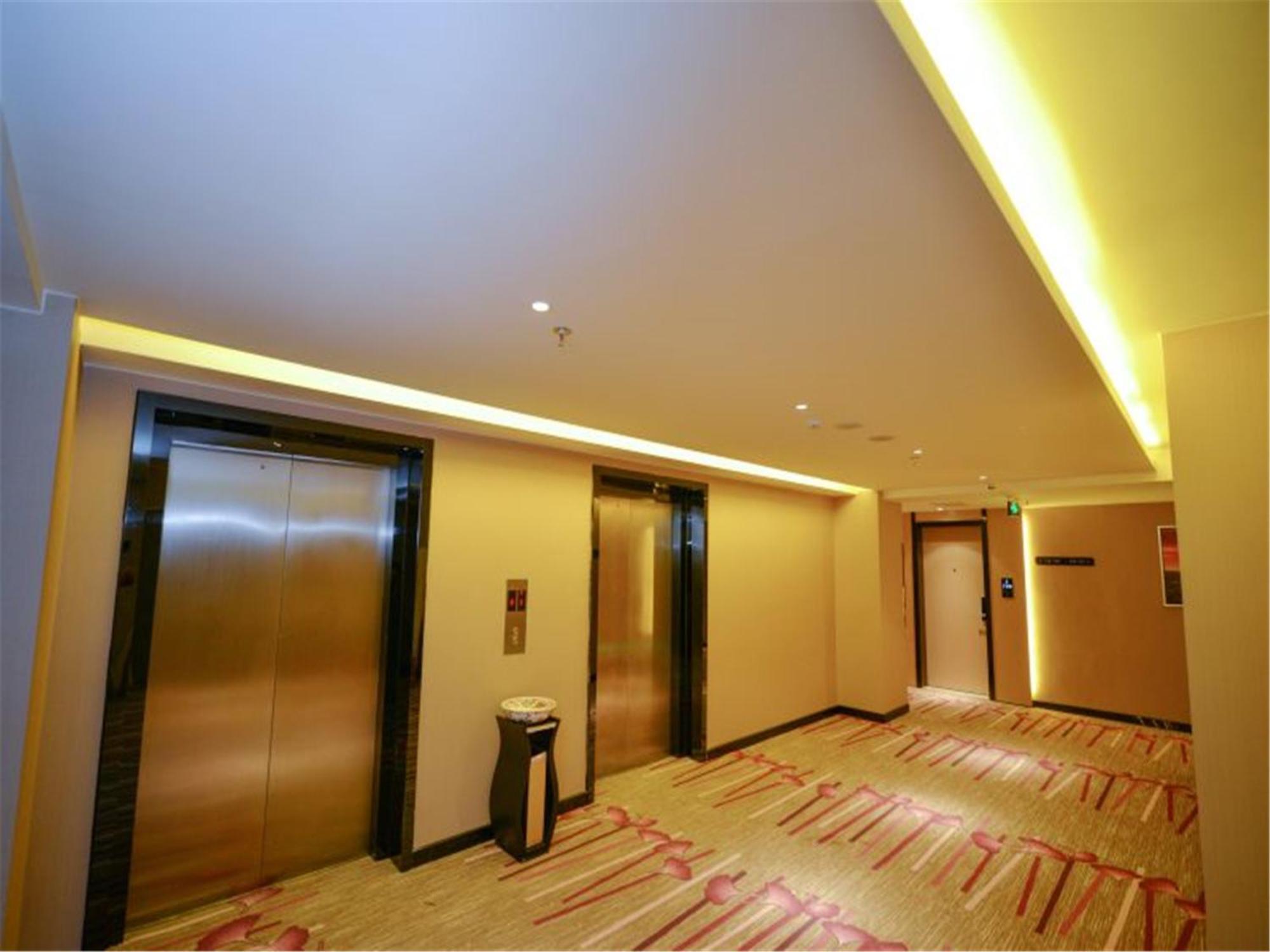 Lavande Hotel Muxiyuan Branch Peking Exteriér fotografie