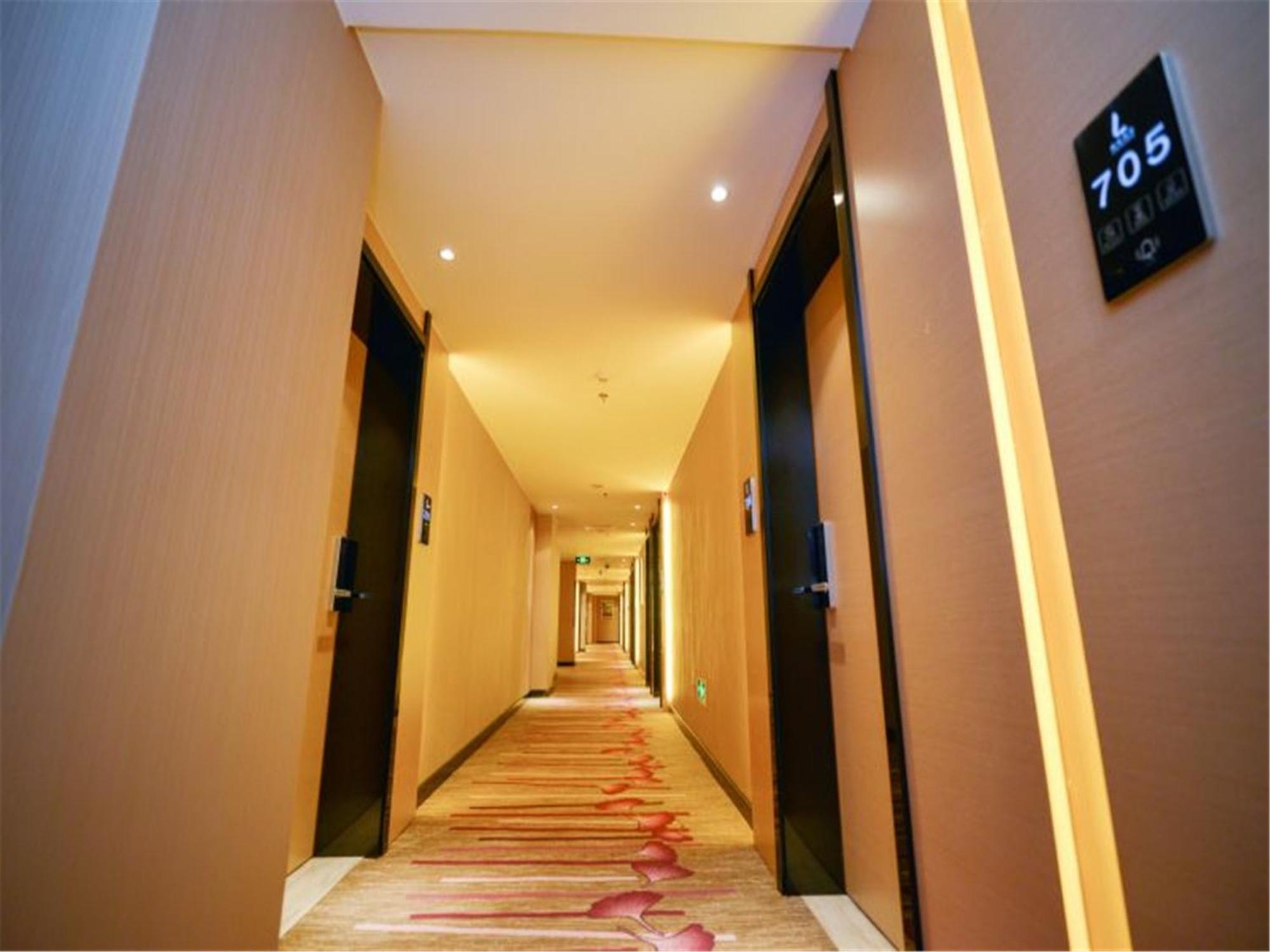 Lavande Hotel Muxiyuan Branch Peking Exteriér fotografie