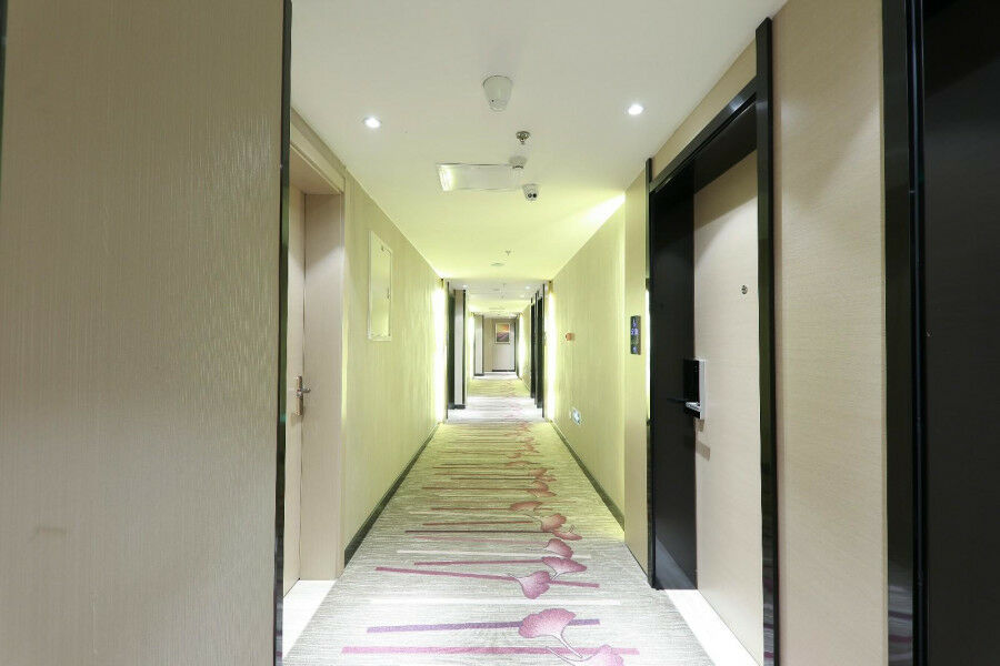 Lavande Hotel Muxiyuan Branch Peking Exteriér fotografie