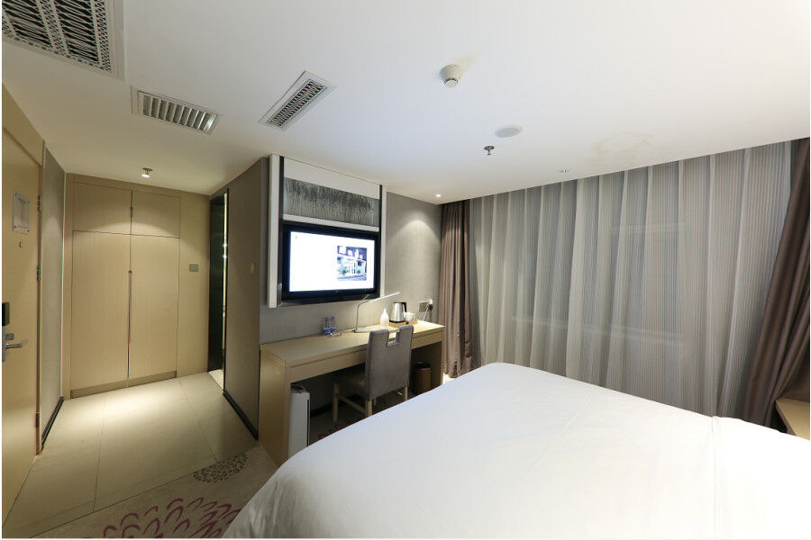 Lavande Hotel Muxiyuan Branch Peking Exteriér fotografie