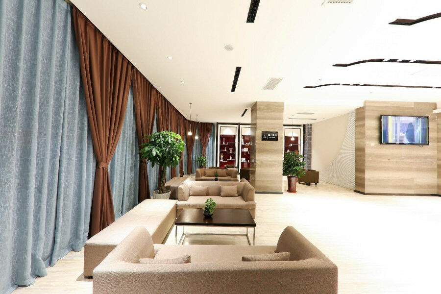 Lavande Hotel Muxiyuan Branch Peking Exteriér fotografie