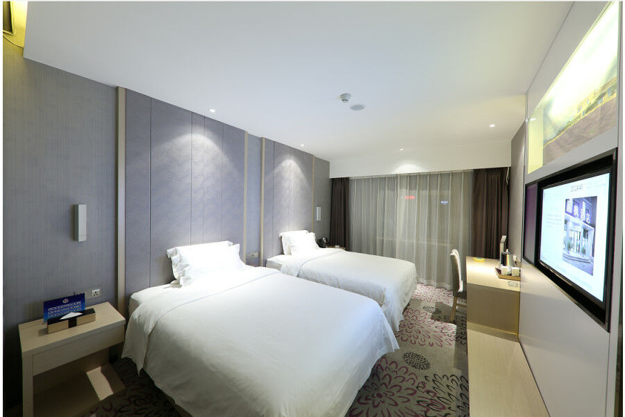 Lavande Hotel Muxiyuan Branch Peking Exteriér fotografie