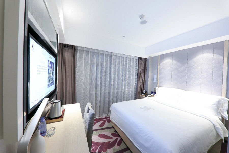 Lavande Hotel Muxiyuan Branch Peking Exteriér fotografie