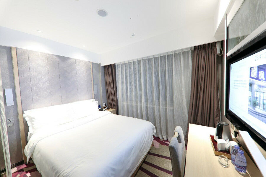 Lavande Hotel Muxiyuan Branch Peking Exteriér fotografie