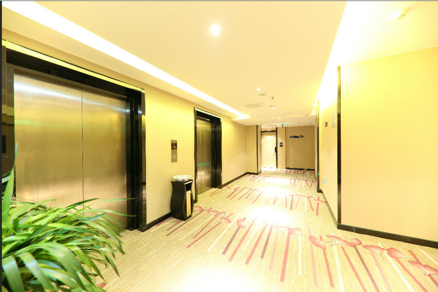 Lavande Hotel Muxiyuan Branch Peking Exteriér fotografie