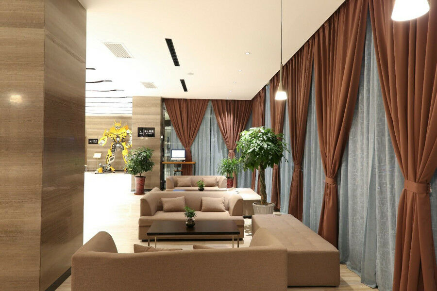 Lavande Hotel Muxiyuan Branch Peking Exteriér fotografie
