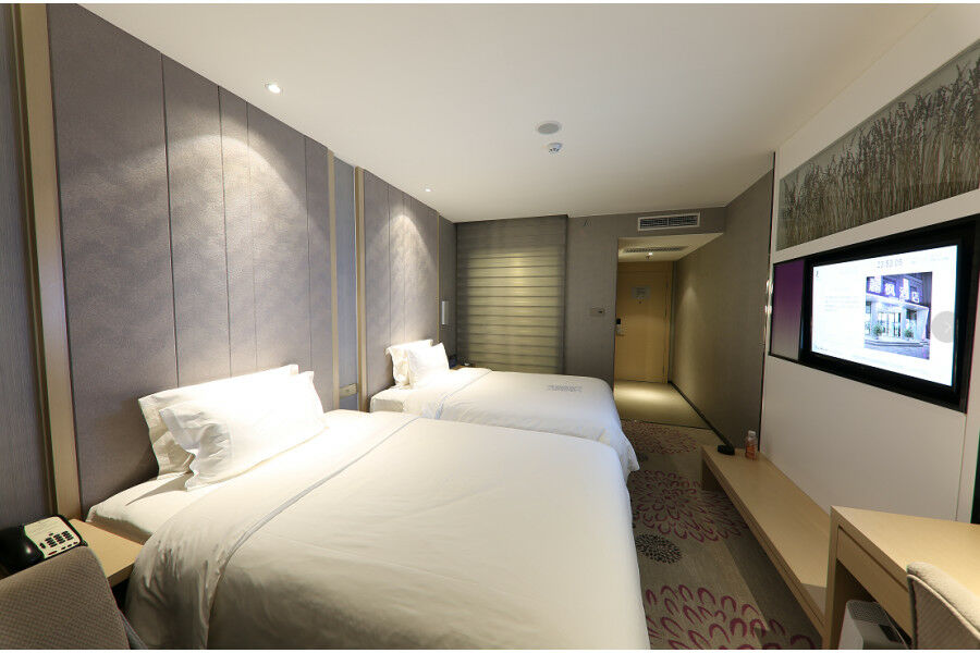 Lavande Hotel Muxiyuan Branch Peking Exteriér fotografie